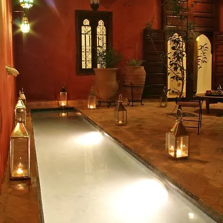 Riad Honey
